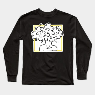 Head in the Clouds Long Sleeve T-Shirt